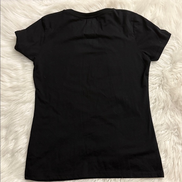 Mulan Black Graphic Tee - Picture 4 of 4